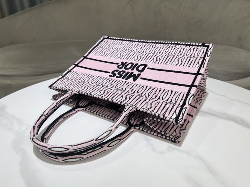 Christian Dior Shopping Bags